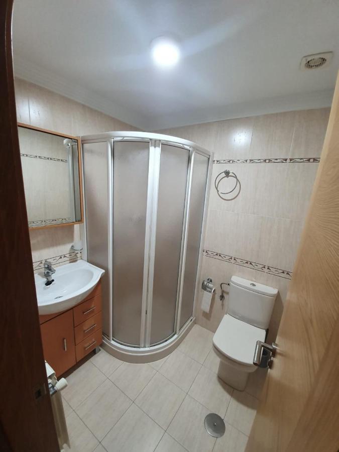Mhc Apartment Boiro Bagian luar foto