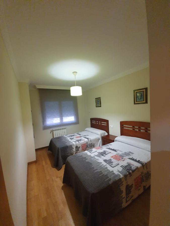 Mhc Apartment Boiro Bagian luar foto