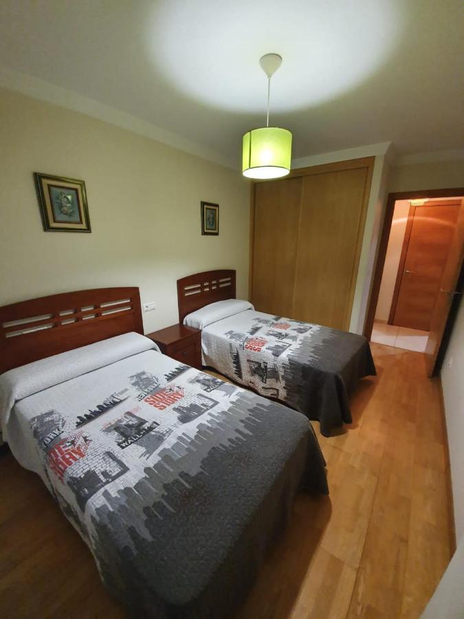 Mhc Apartment Boiro Bagian luar foto